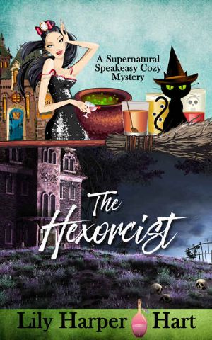 [Supernatural Speakeasy 01] • The Hexorcist